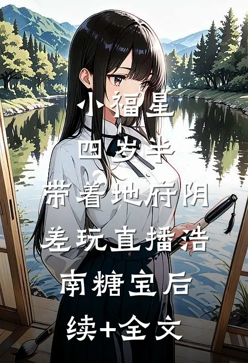 小福星四岁半，带着地府阴差玩直播浩南糖宝后续+全文