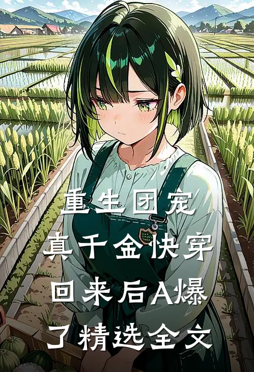 重生团宠：真千金快穿回来后A爆了精选全文