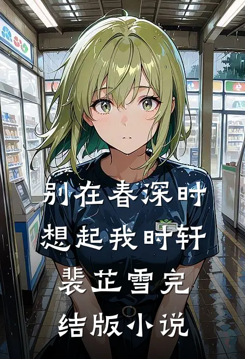 别在春深时想起我时轩裴芷雪完结版小说