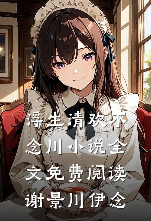 浮生清欢不念川小说全文免费阅读谢景川伊念