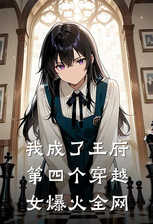 我成了王府第四个穿越女爆火全网