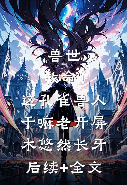 兽世：救命！这孔雀兽人干嘛老开屏木悠然长牙后续+全文