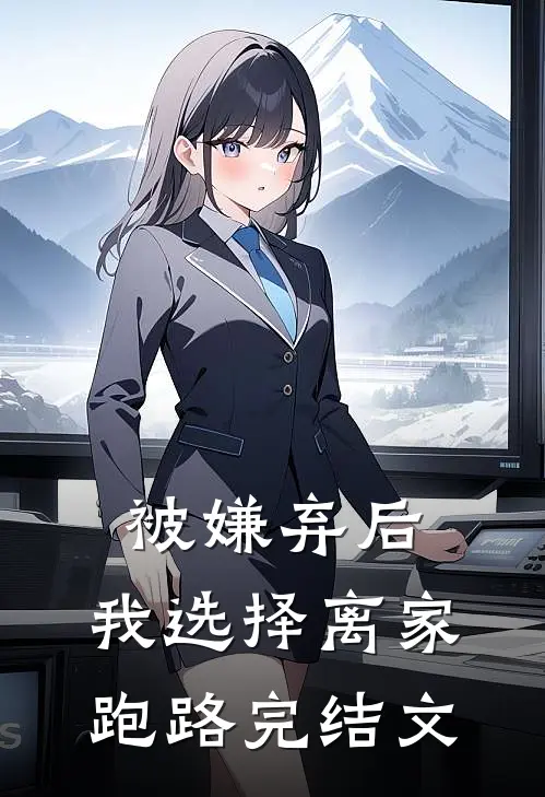 被嫌弃后，我选择离家跑路完结文