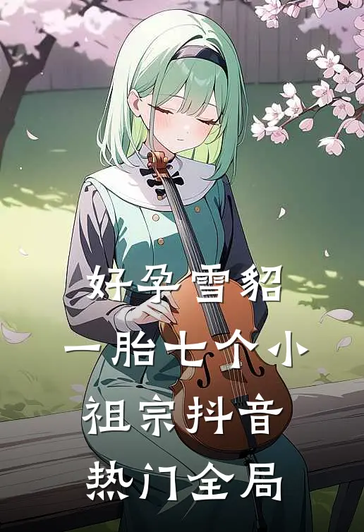 好孕雪貂，一胎七个小祖宗抖音热门全局