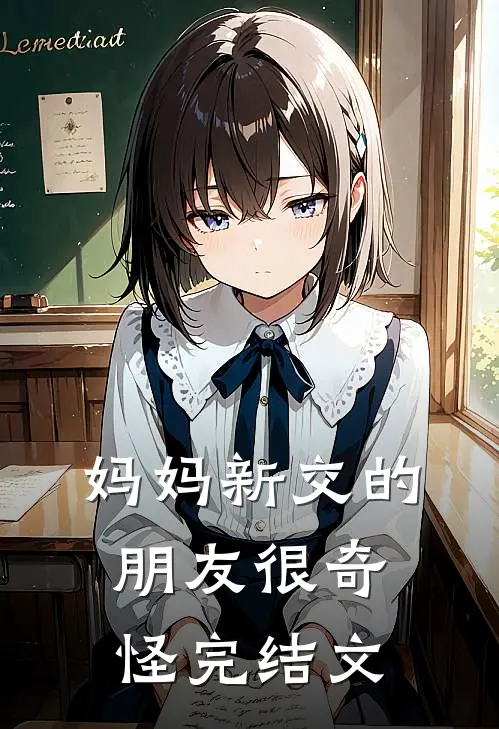 妈妈新交的朋友很奇怪完结文