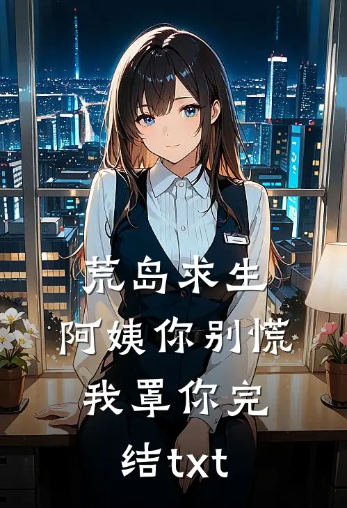 荒岛求生，阿姨你别慌，我罩你完结txt