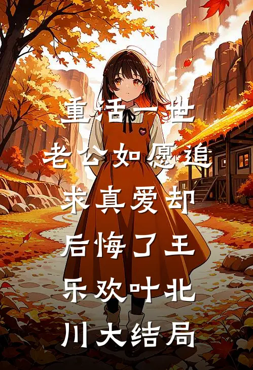 重活一世，老公如愿追求真爱却后悔了王乐欢叶北川大结局