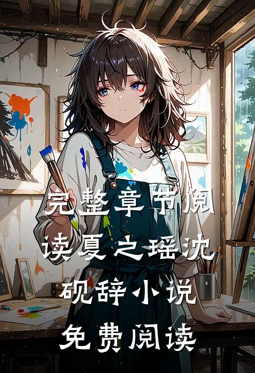 完整章节阅读夏之瑶沈砚辞小说免费阅读