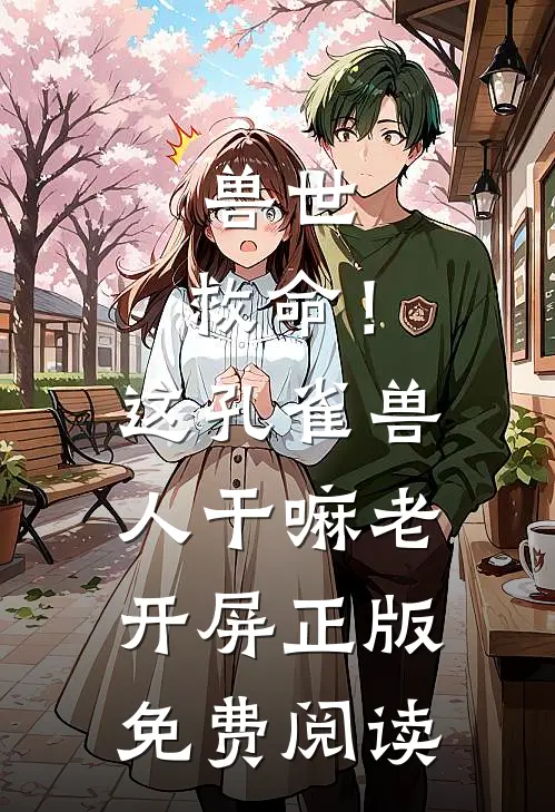 兽世：救命！这孔雀兽人干嘛老开屏正版免费阅读