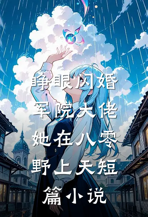 睁眼闪婚军院大佬，她在八零野上天短篇小说