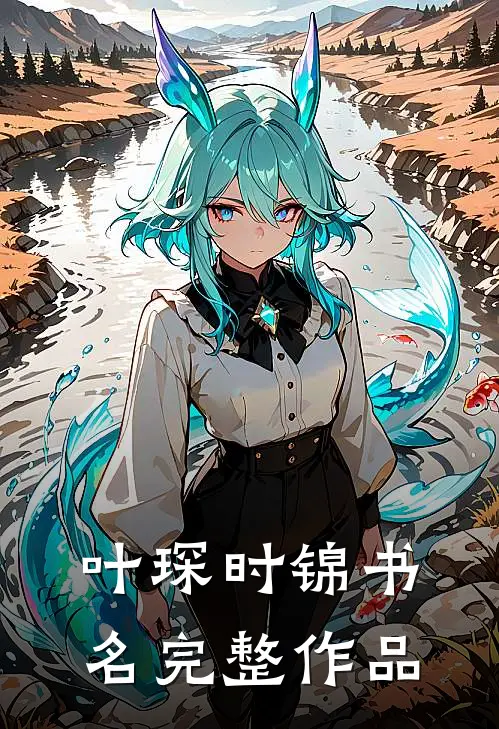 叶琛时锦书名完整作品