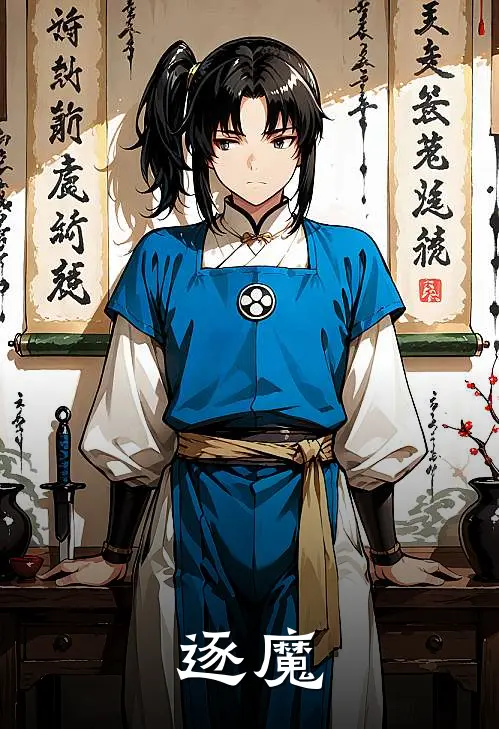 逐魔
