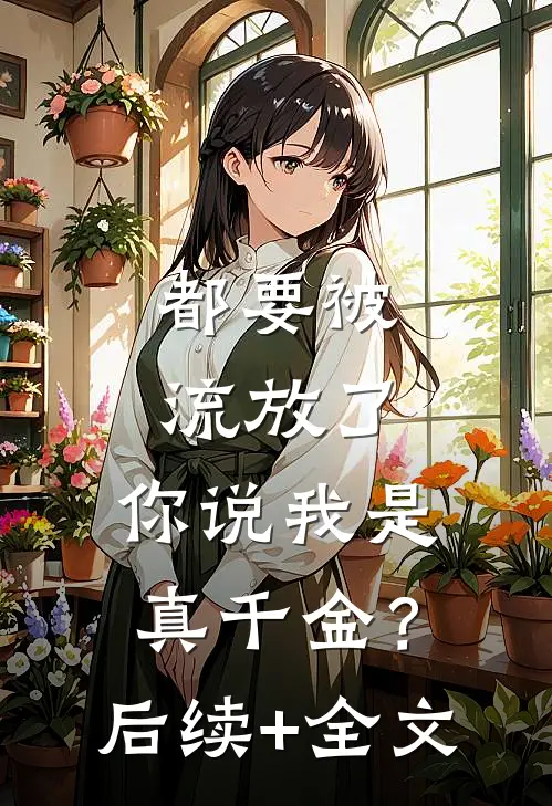 都要被流放了，你说我是真千金？后续+全文