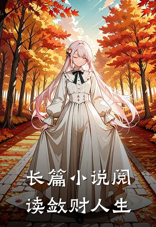 长篇小说阅读敛财人生