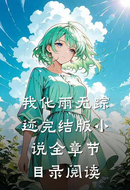 我化雨无踪迹完结版小说全章节目录阅读