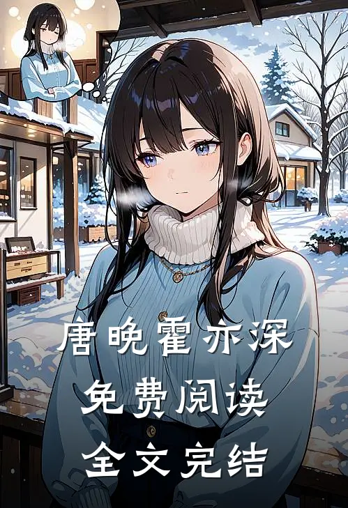 唐晚霍亦深免费阅读全文完结