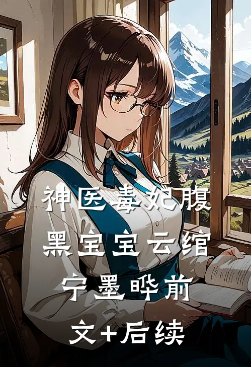 神医毒妃腹黑宝宝云绾宁墨晔前文+后续