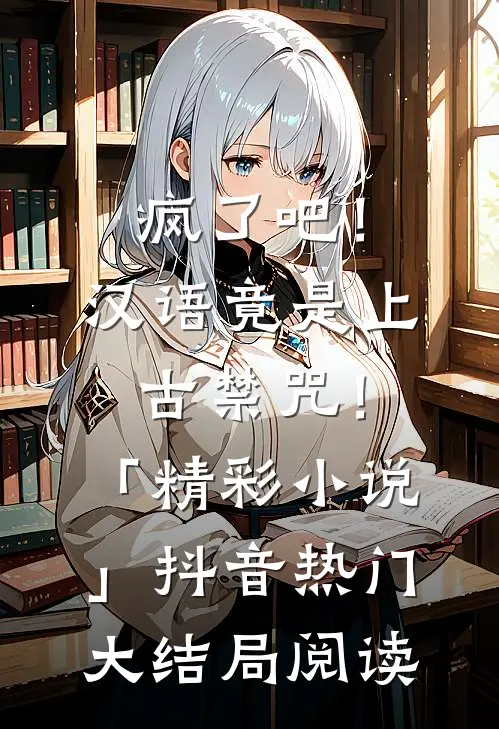 疯了吧！汉语竟是上古禁咒！「精彩小说」抖音热门大结局阅读