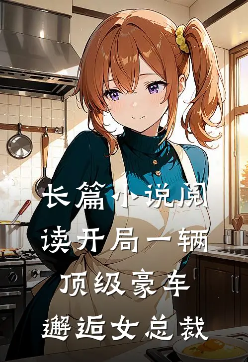 长篇小说阅读开局一辆顶级豪车，邂逅女总裁