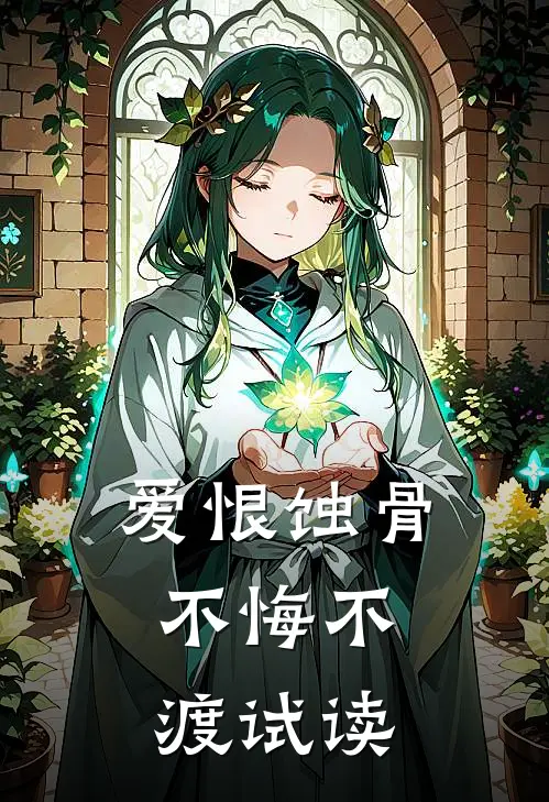 爱恨蚀骨，不悔不渡试读