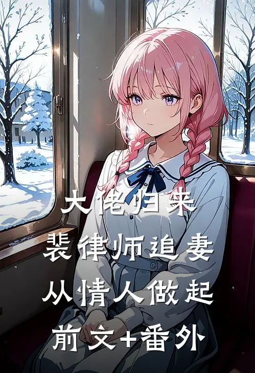 大佬归来，裴律师追妻从情人做起前文+番外