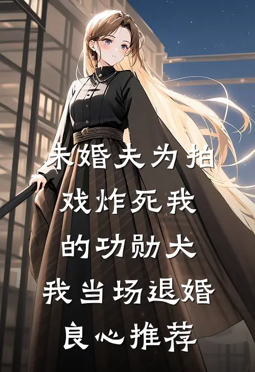 未婚夫为拍戏炸死我的功勋犬，我当场退婚良心推荐