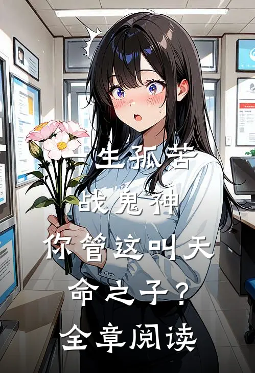 一生孤苦战鬼神，你管这叫天命之子？全章阅读