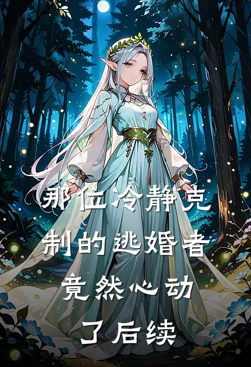 那位冷静克制的逃婚者，竟然心动了后续