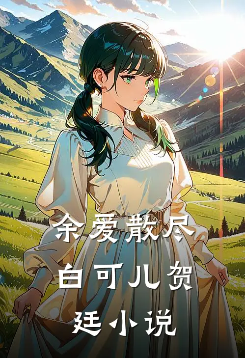 余爱散尽白可儿贺廷小说