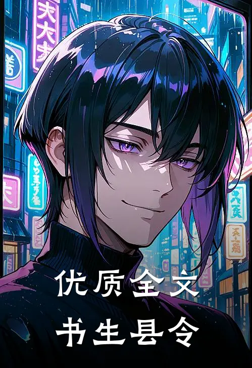 优质全文书生县令