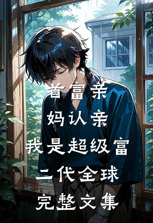 首富亲妈认亲：我是超级富二代全球完整文集