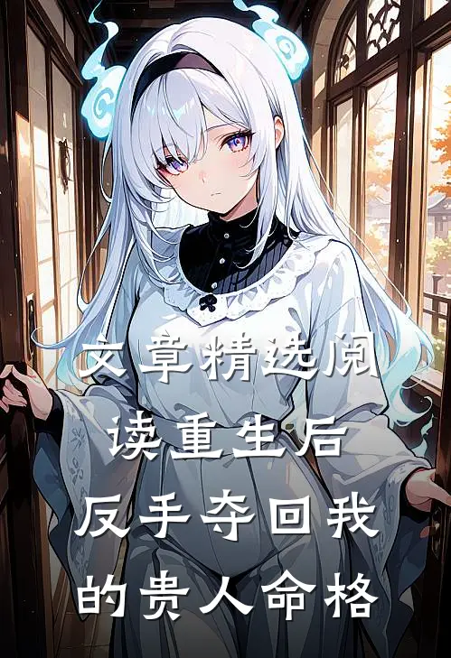 文章精选阅读重生后，反手夺回我的贵人命格