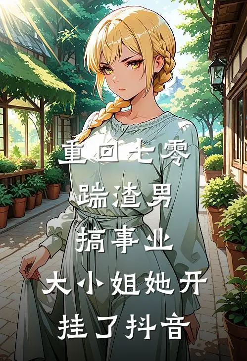 重回七零：踹渣男搞事业，大小姐她开挂了抖音
