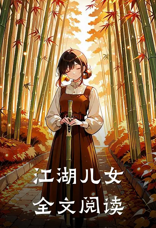 江湖儿女全文阅读