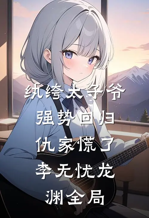 纨绔太子爷强势回归，仇家慌了李无忧龙渊全局