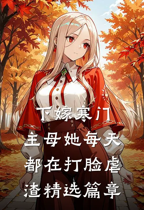 下嫁寒门，主母她每天都在打脸虐渣精选篇章