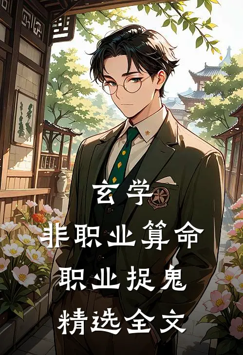 玄学：非职业算命，职业捉鬼精选全文