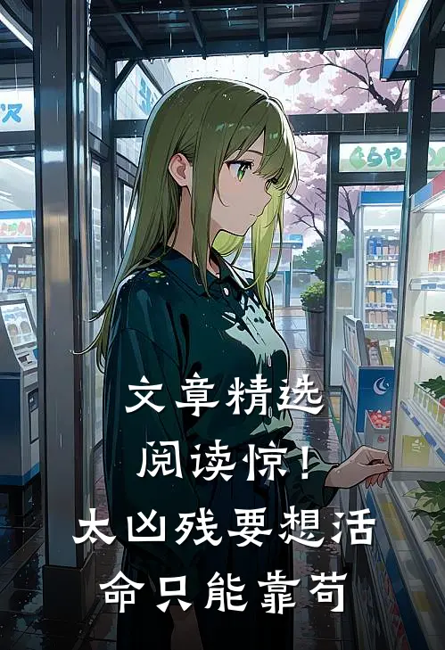 文章精选阅读惊！太凶残，要想活命只能靠苟