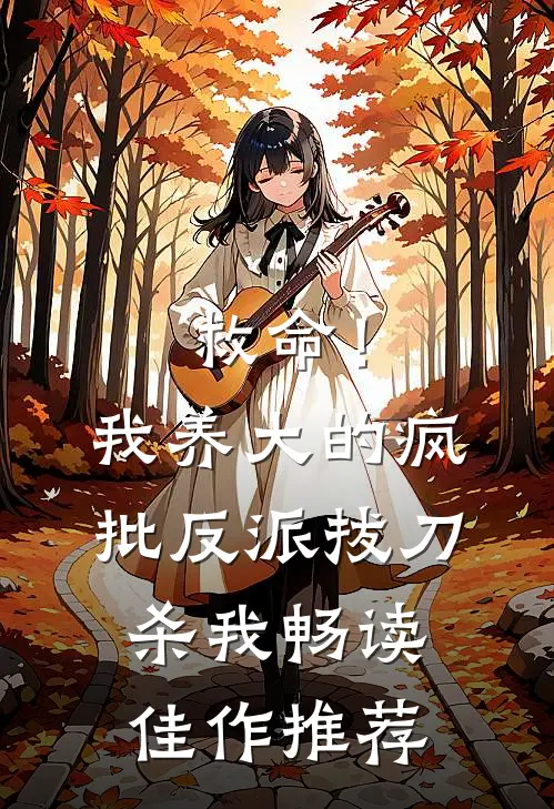救命！我养大的疯批反派拔刀杀我畅读佳作推荐