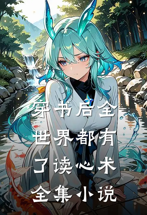 穿书后全世界都有了读心术全集小说