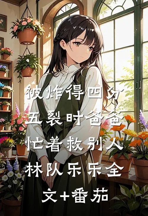 被炸得四分五裂时爸爸忙着救别人林队乐乐全文+番茄