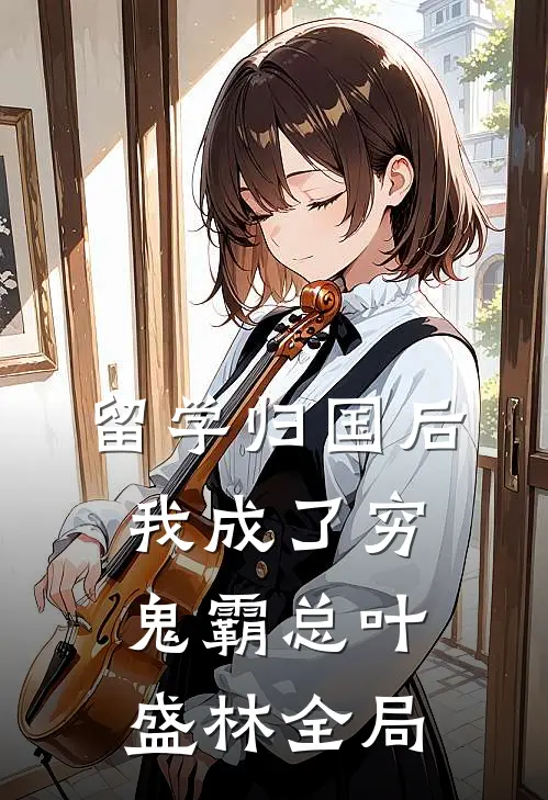 留学归国后，我成了穷鬼霸总叶盛林全局