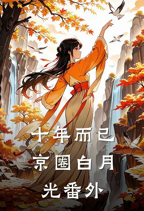 十年而已京圈白月光 番外