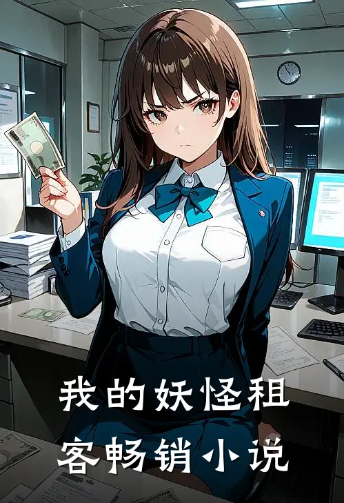 我的妖怪租客畅销小说