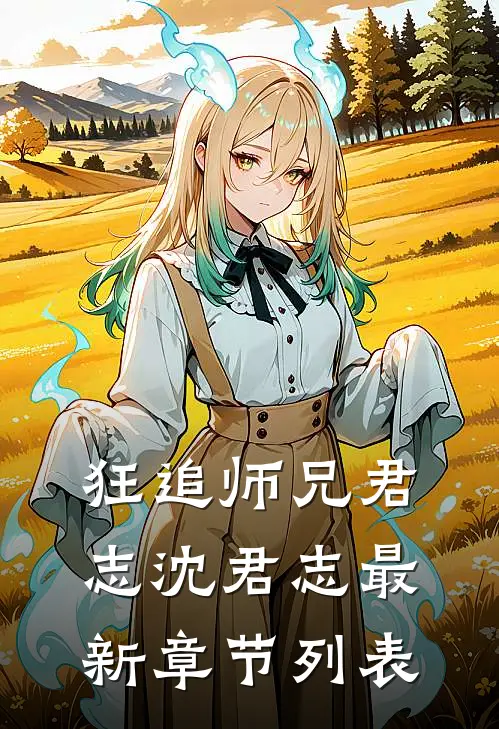 狂追师兄君志沈君志最新章节列表