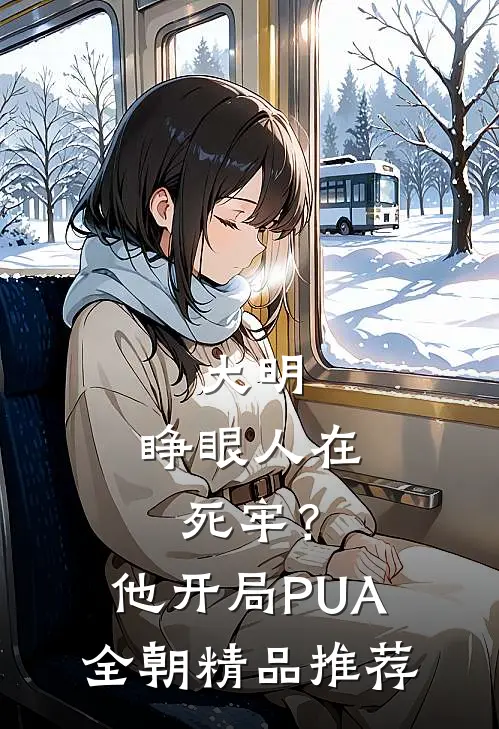 大明：睁眼人在死牢？他开局PUA全朝精品推荐