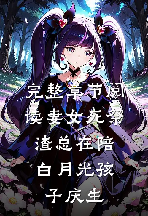 完整章节阅读妻女死祭，渣总在陪白月光孩子庆生