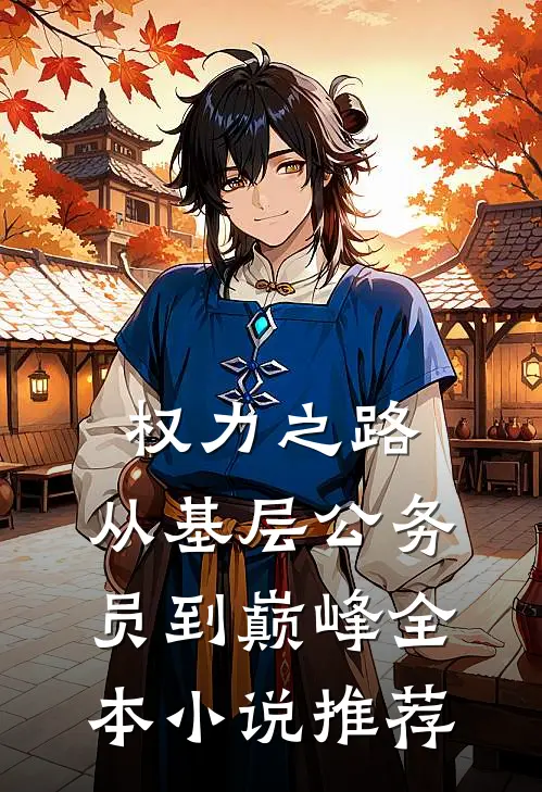 权力之路：从基层公务员到巅峰全本小说推荐