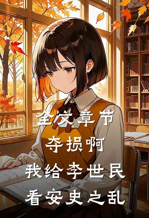 全文章节夺损啊，我给李世民看安史之乱