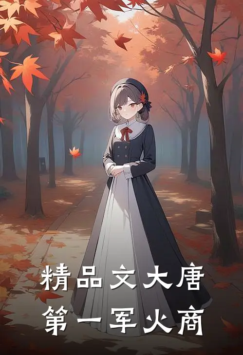 精品文大唐第一军火商